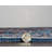 Breedlove Traditional Machine Woven Flatweave Blue and Raspberry Area Rug with Non Skid Backing-1543844823