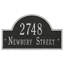 2-Line Wall Address Plaque-1531304384-1531304396