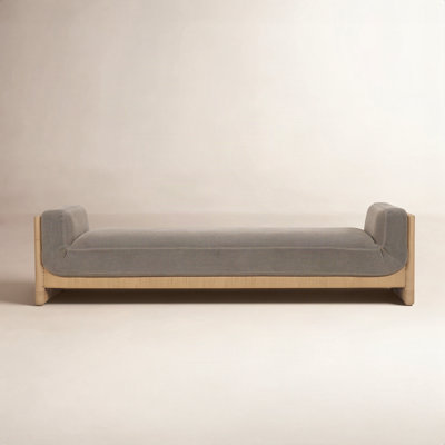 Upholstered Chaise Lounge
