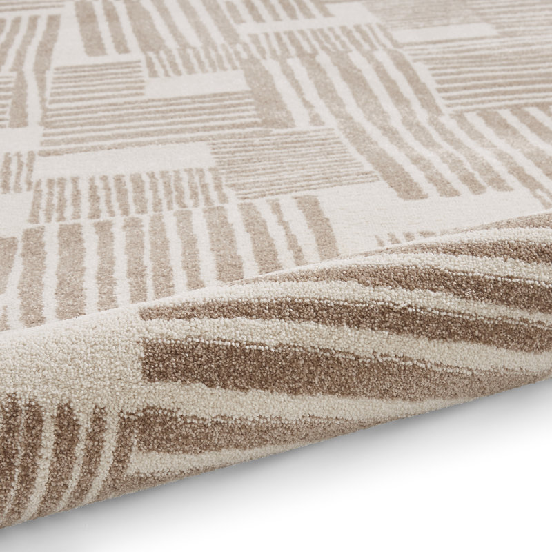 Catherine Lansfield Geometric Shapes Area Rug, Rectangle 160 x 230 cm