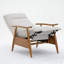 Fauteuil inclinable Tustin