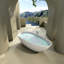 Baignoire de trempage sous plan 59 "x 30,75" Unionstone