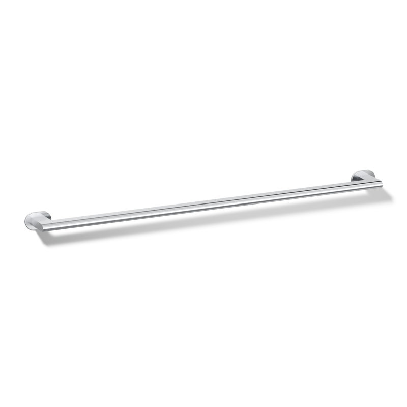 Belay Grab Bar, Polished Chrome, 1.75" H x 36" L