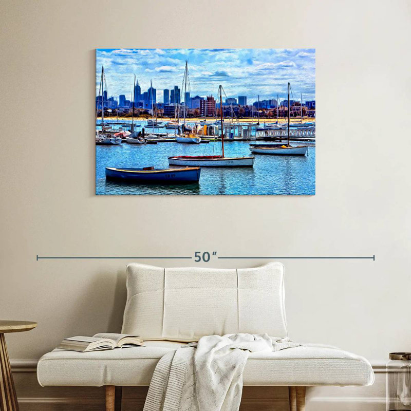 Mehar Take Some Time Out, 26" H x 39" W