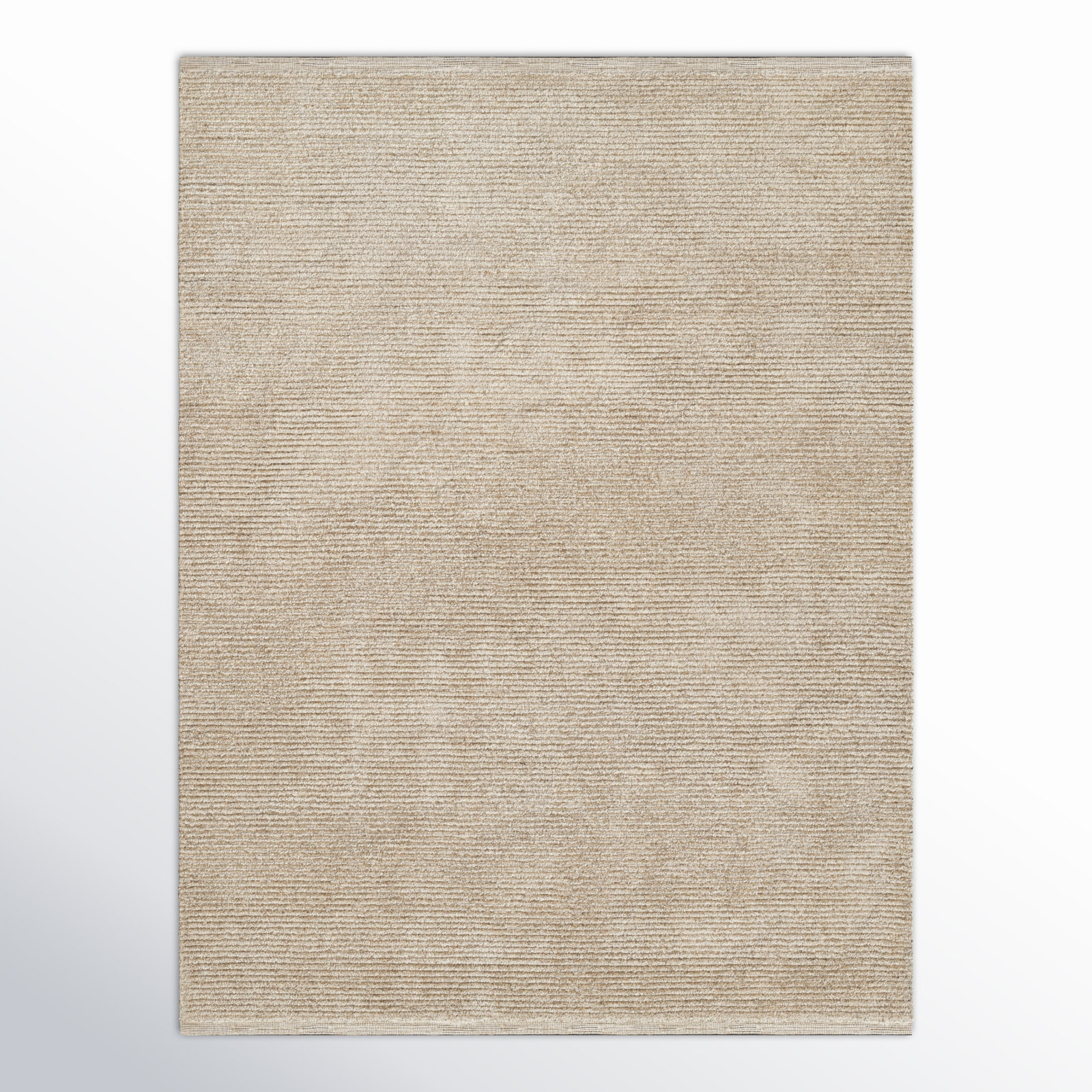 Wilda Hand-Tufted Wool Rug, Rectangle 8' x 10'