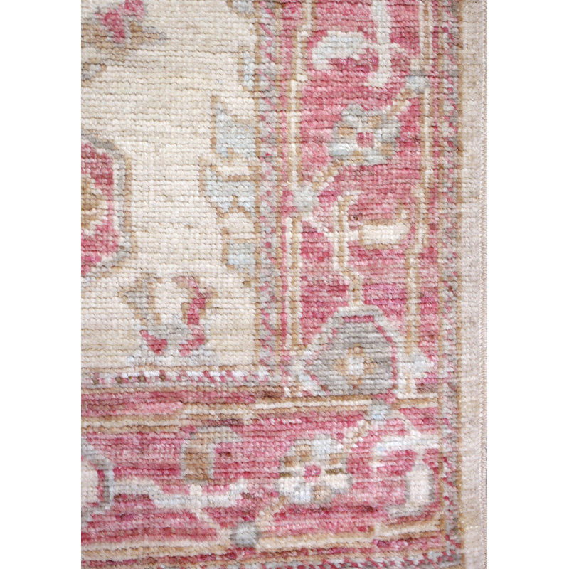 Oushak One-of-a-Kind 2'9" X 9'10" Area Rug