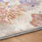 Premium Machine Washable Dream Shag ADS180 Coral Rug-2139144684-2139144673