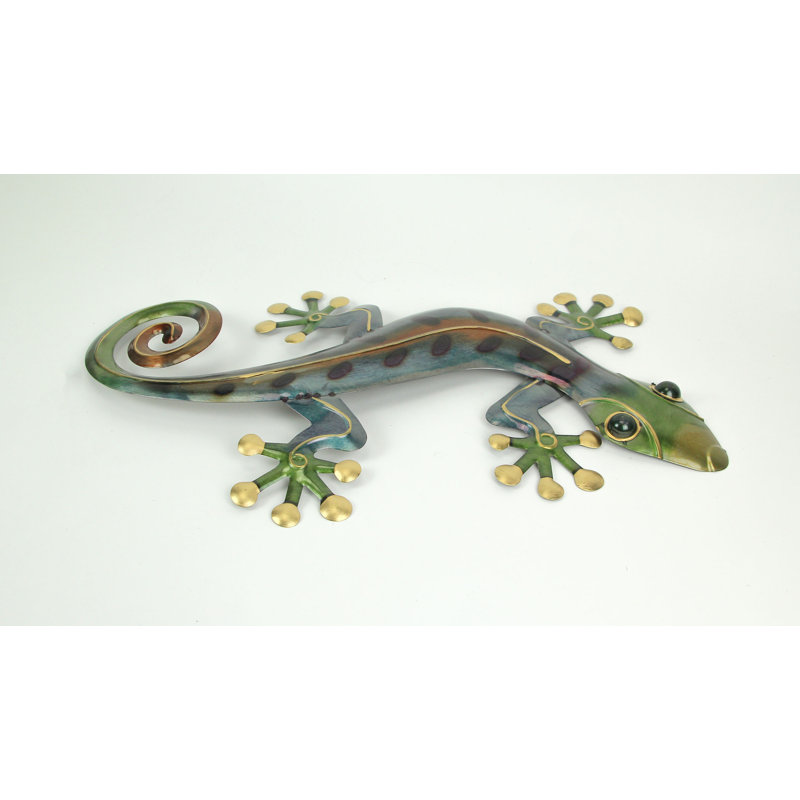 Boho Entertainment Wall Decor on Metal