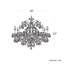 Century 9 - Light Chandelier-46521147