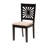 4 - Person Four Leg Dining Set-839251174-839251173