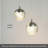 Heatherly 1 - Light Single Pendant-29833601