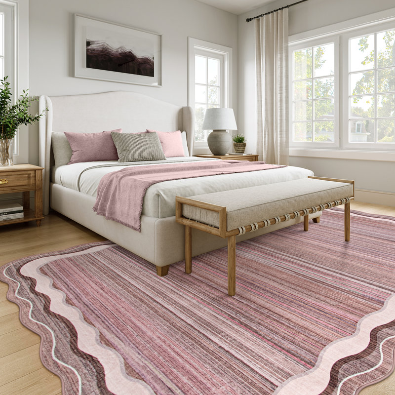 Tapis lavable Tribal, Rectangle 8 pi x 10 pi
