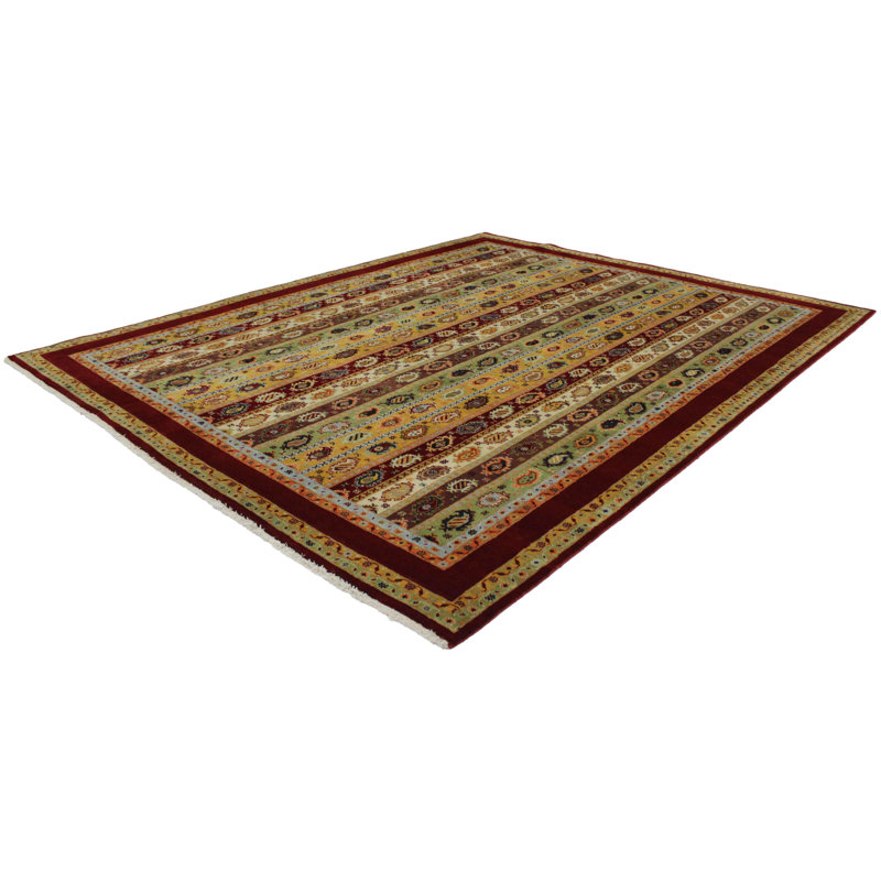 Striped Rug
