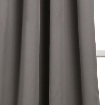 Insulated Blackout Curtain Pair