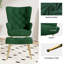 Velvet Lounge Chair-1045512727-1045512730