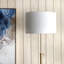 Lampe sur pied 60 "