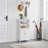 Temma  36.5'' H  Free-Standing Bathroom Cabinet-490630409