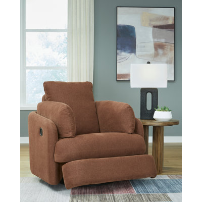 Samedi Swivel Glider Recliner