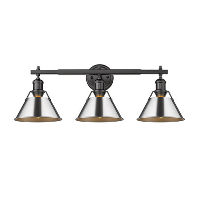 Felda 3-light fixture