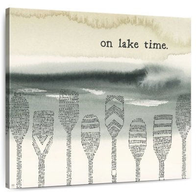 Senne Tropical Flow Abstracts Lake Time
