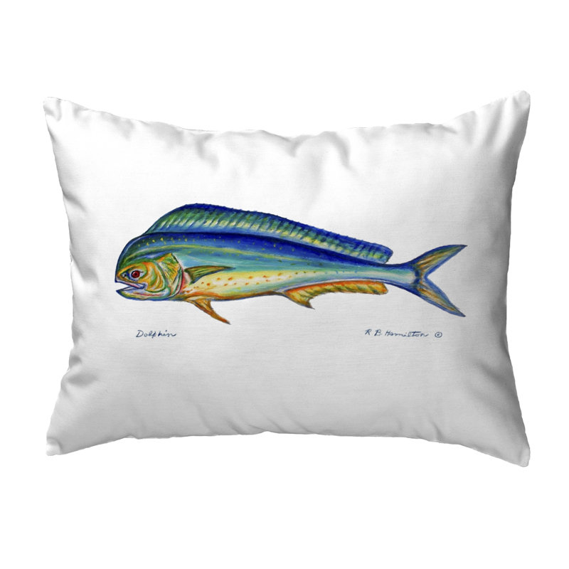 Coussin lombaire intérieur/extérieur Dolphin