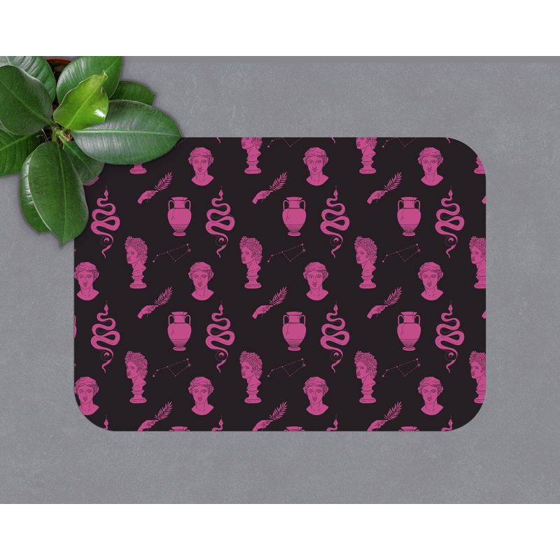 Nashaya Chair Mat, 100 x 140cm