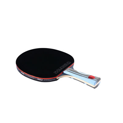 JOOLA Infinity Edge Table Tennis Racket - Tournament Performance Ping Pong Paddle - Ideal for Competition and Advanced Training