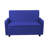 Kid Comfort Collective Modular Club Sofa - Blue-124164531