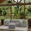 Canapé modulaire d'extérieur 6 pièces Big Joe-62239566-131128667
