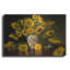 "Tournesols dans un vase de paon chinois" par Christopher Pierce-1063179199
