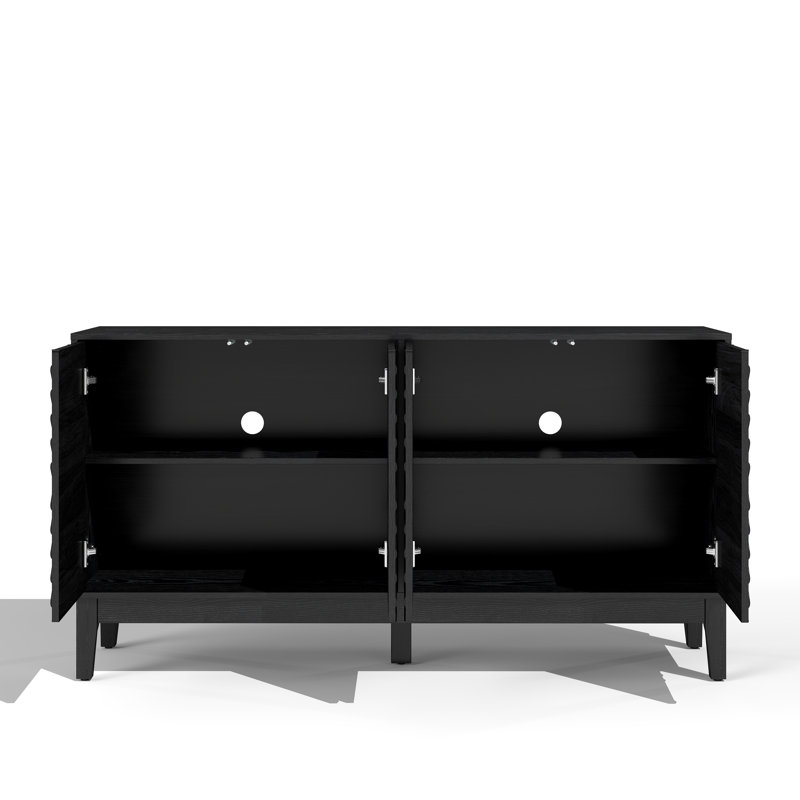 Buffet Farmhouse, Noir