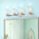 Armantas 4 - Light Dimmable Bath Bar