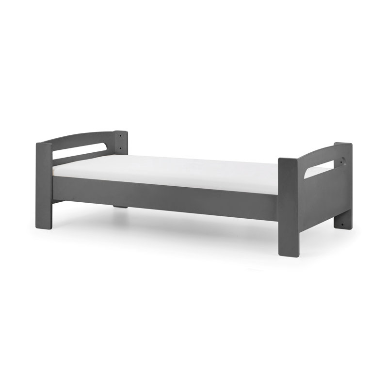 Lilianna Single (3') Mid Sleepers, Blue, No Curtain, Anthracite
