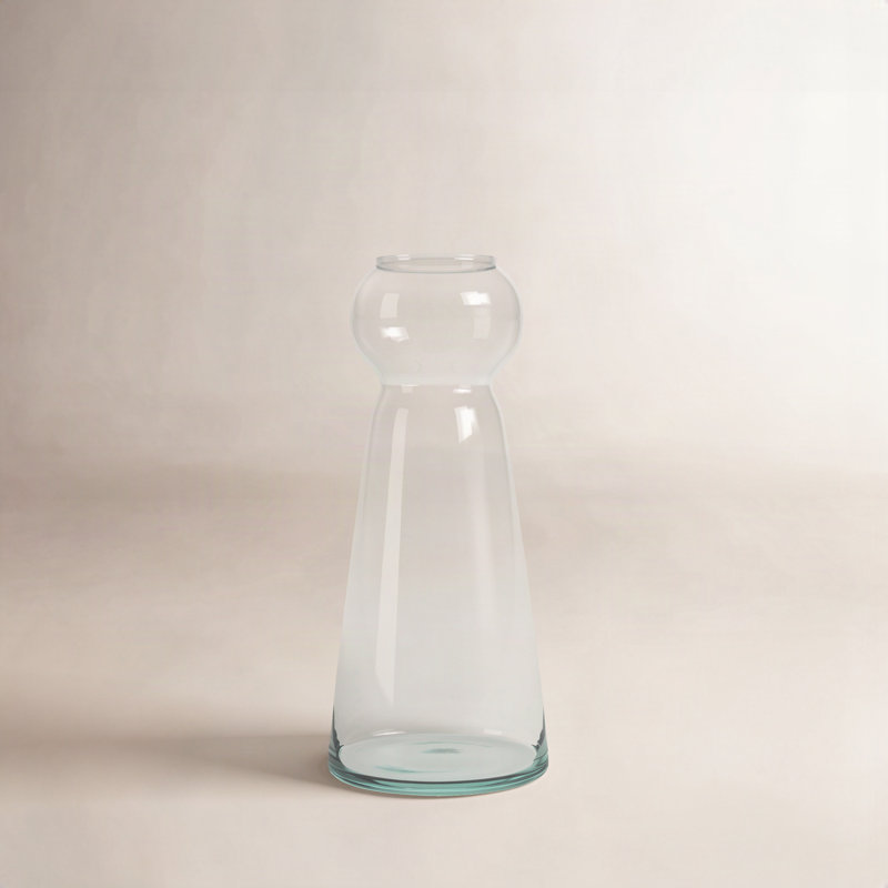 Trevino Glass Table Vase