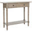 Brookshire 239.22cm Solid Wood Console Table-1734254986