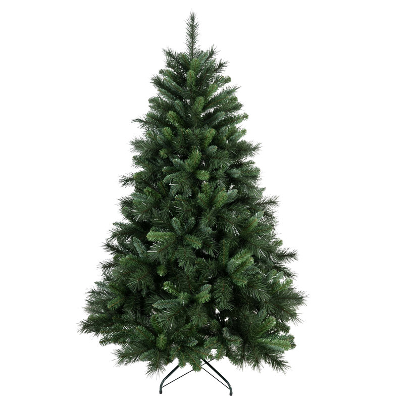 6' H Artificial Spruce Christmas Tree