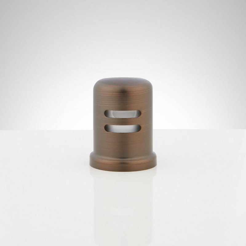 Signature Hardware Air Gap Kit, Oil Rubbed Bronze