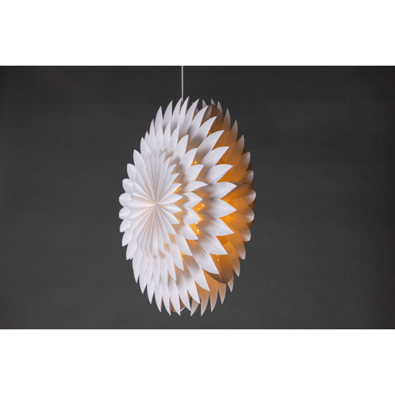 Bolindavale 1 - Light Unique/Statement Pendant, 60cm H x 60cm W x 60cm D