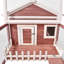 Croley Weather Resistant Small Animal Hutch