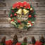 Guirlande de Noël 12 pouces