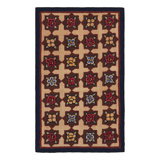 One-of-a-Kind 2’4”x3’11” Area Rug