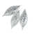 Transparent / Argent est en rupture de stock