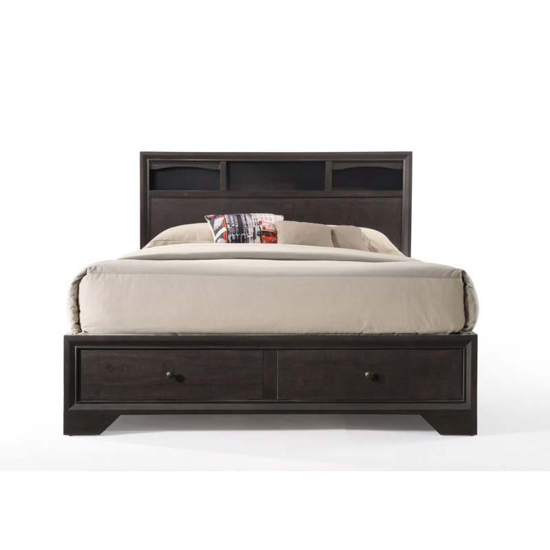 Madison II Bed