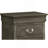 Elegant Gray Traditional Nightstand-1539788922