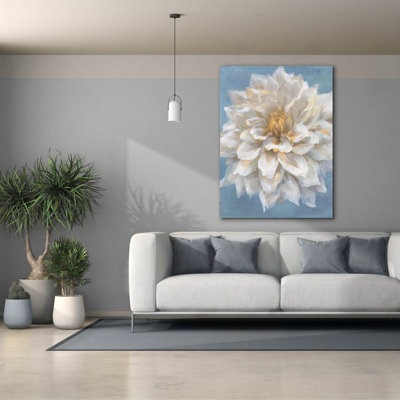 "Epic Graffiti" Open Petals 1 "par Danhui Nai, art mural sur toile