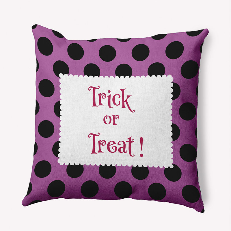 Coussin Vinco, 18 po x 18 po, Orchidée