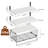 Lasaunda 3 Piece Floating Shelf-1837767970