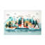 Impression sur papier «Coastal Scene 1 on Canvas» par Ray Heere-90738493