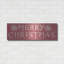 «Christmas Affinity III Red» par James Wiens-1509117997