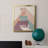 For Yourself Premium Framed Canvas - Ready to Hang-1598030576-1598030541